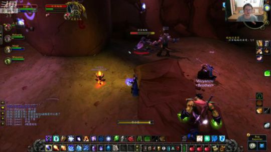 要满级了，找点联盟弄一下哈 2019-05-28 01点场