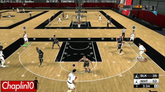 CHaplin101 就一直rec 2019-05-27 15点场