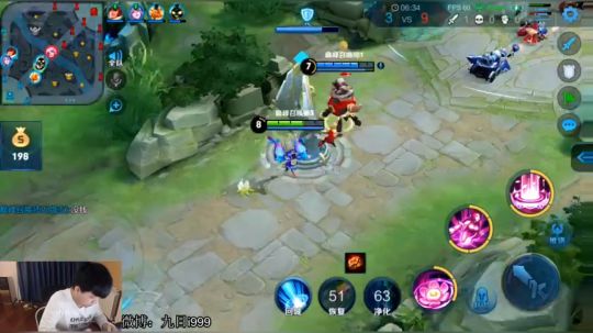 九日：巅峰赛 2019-05-28 18点场