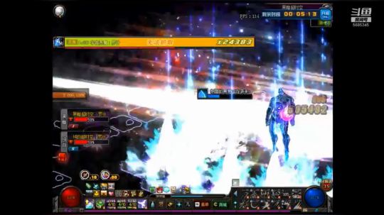 【不二叶雪】国服首发！双剑宗2拖漩涡