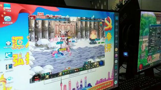 红眼小奎：西北区域赛直播！！！ 2019-05-26 09点场
