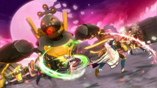 《VGAME》新游评测带你走进不一样的动作手游