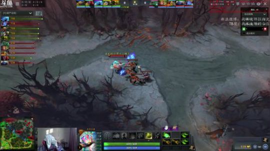 刀塔启动，快乐直播间！ 2019-05-29 17点场