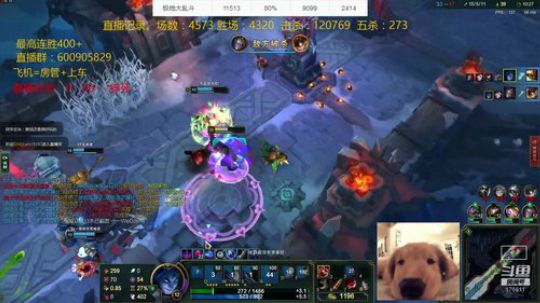 斗鱼最强乱斗：场均25杀 2019-05-29 15点场