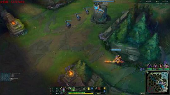 初音未来：韩服大师冲王者 2019-05-27 15点场