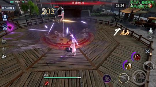 【归鞘】唐刀大招后续接轻重的bb