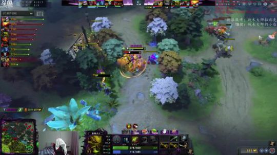 996刀塔启动，快乐直播间！ 2019-05-29 11点场