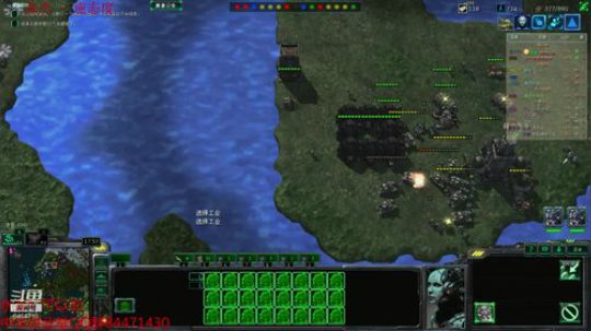 星际2游戏大厅二战之 2019-05-28 22点场