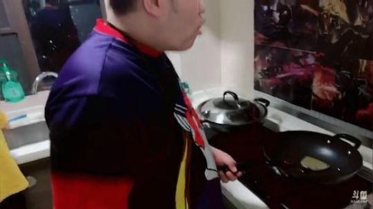 炒虾球