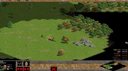 帝国时代罗马复兴 994400 2019-05-29 15点场