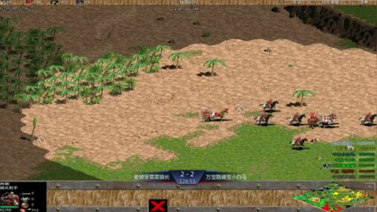 帝国时代罗马复兴 994400 2019-05-28 18点场