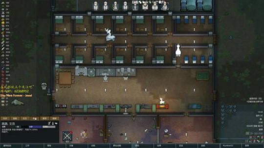 环世界冷酷无情之温带沼泽 2019-05-25 18点场