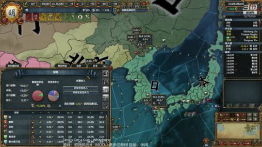 （欧陆风云4）更多任务树-亚琛法兰克帝国 2019-05-29 22点场