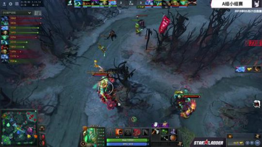 SLi Minor预选赛 5月21日 第一场