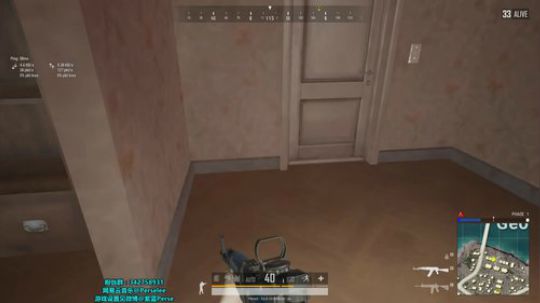 Perse：不鸽蓝1V4啦 2019-05-30 00点场