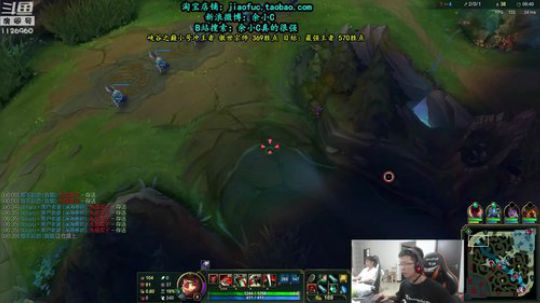 余小C：峡谷之巅塔之战神降临 2019-05-30 12点场