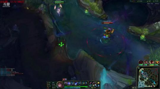 初音未来：韩服大师冲王者 2019-05-29 17点场