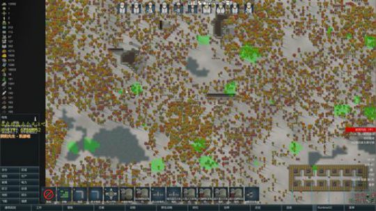 环世界冷酷无情之温带沼泽 2019-05-26 08点场