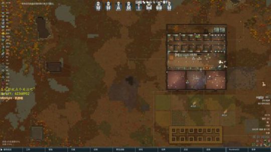 环世界冷酷无情之温带沼泽 2019-05-26 04点场