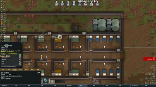 环世界冷酷无情之温带沼泽 2019-05-25 22点场