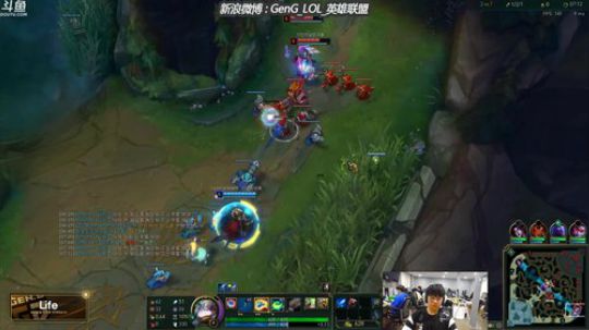 GEN直播Life 2019-05-29 21点场