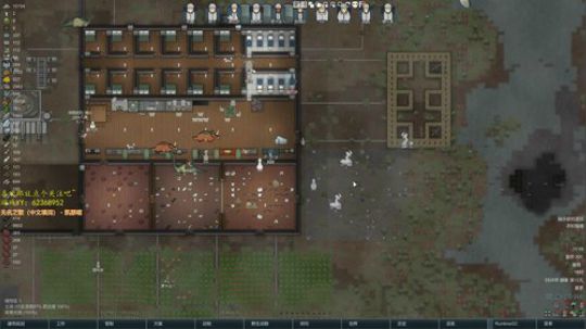 环世界冷酷无情之温带沼泽 2019-05-26 10点场