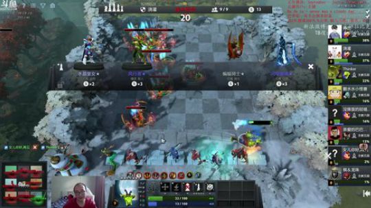 996刀塔启动，快乐直播间！ 2019-05-30 16点场