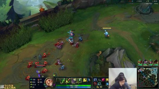 蓝董斌羊羊羊发布了一个斗鱼视频2019-05-30