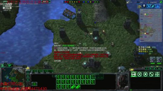 星际2游戏大厅二战之最强轴心国 2019-05-29 17点场