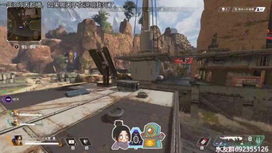 『LoK』声音菜玩游戏还难听的白给王子。 2019-05-29 23点场