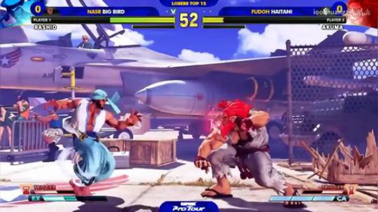 BigBird vs K-Brad[高清版]