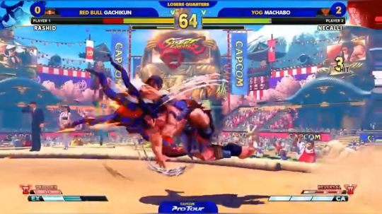 Gachikun (Rashid) vs YOG Macha