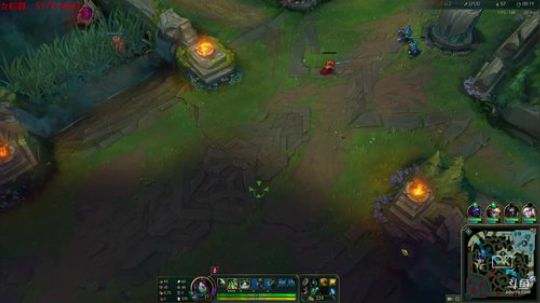 初音未来：韩服大师冲王者 2019-05-30 15点场