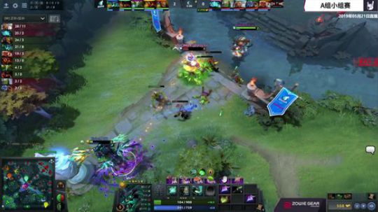 SLi Minor预选赛 5月21日 第二场