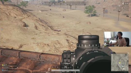 我在斗鱼看超级花美男直播主机游戏