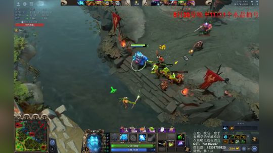 有问必答！斗鱼最细致的全英雄冲分教学 2019-05-30 02点场