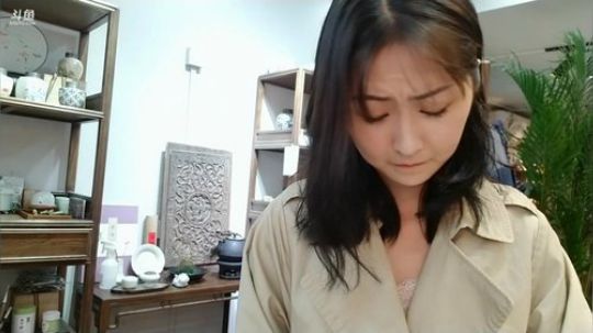 我在斗鱼看刘灶灶直播户外
