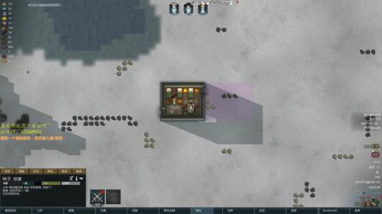 环世界冷酷无情之温带沼泽 2019-05-26 12点场