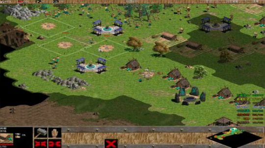 帝国时代罗马复兴 994400 2019-05-29 17点场