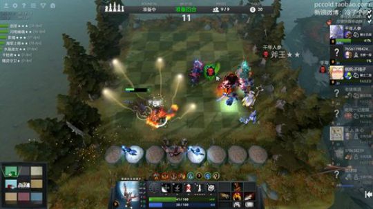 【冷冷】《自走棋》我要上主教！ 2019-05-31 00点场