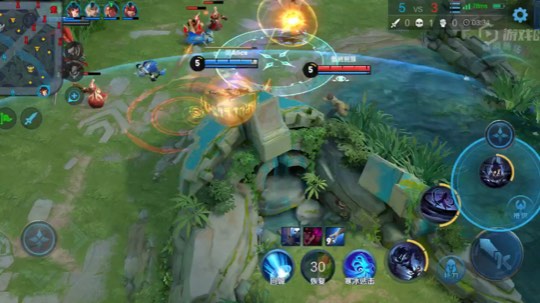 我的司马懿五杀是家常便饭