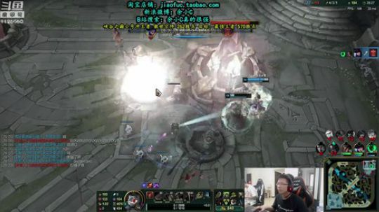 完美世界mc发布了一个斗鱼视频2019-05-31