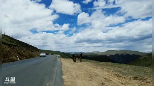 DAY35，单车骑行318川藏南线 2019-05-30 13点场