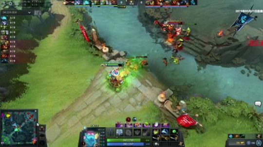 SLi Minor预选赛 5月21日 第七场