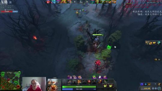 996刀塔启动，快乐直播间！ 2019-05-31 15点场