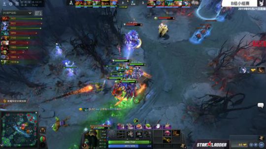 SLi Minor预选赛 5月21日 第十一场