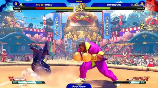 Daigo vs Stupendous[高清版].flv