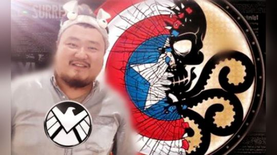 周末vlog 一个多月前 我看了复联
