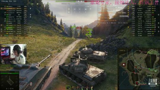 欧服1.5，D-Day和瑞典新中坦线~ 2019-05-31 05点场