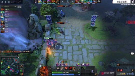 SLi Minor预选赛 5月21日 第十三场